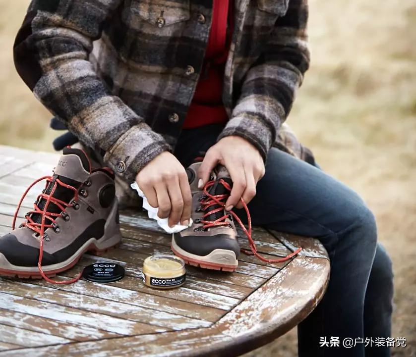 登山靴该怎么洗,徒步靴清洗方法