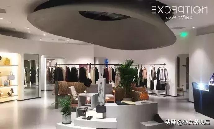 例外旗下品牌,中国例外品牌
