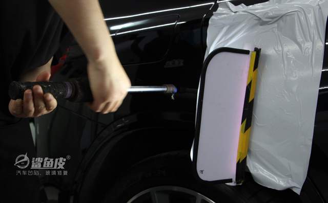 宝马x3后叶子板什么材质,宝马x3车门凹陷修复多少钱