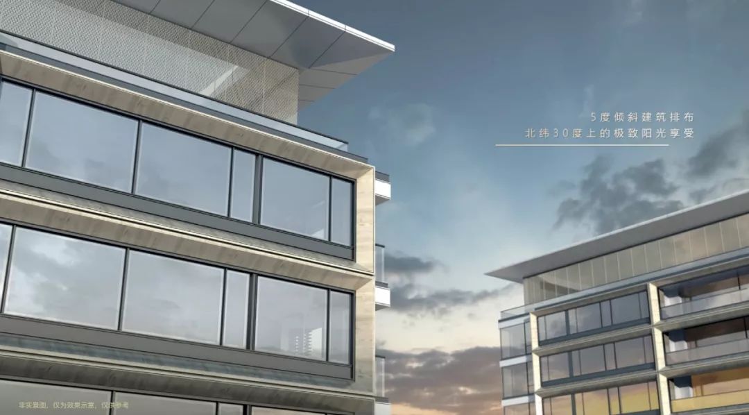 连续五天看了五遍的仁恒滨江园。︱刘德科