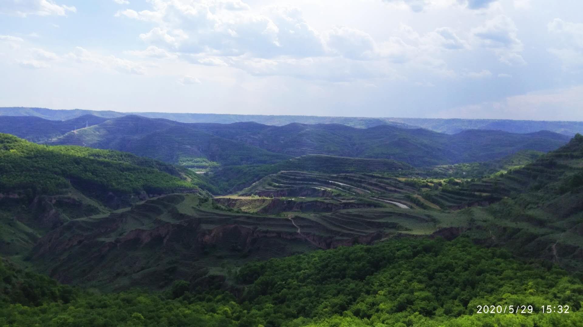 陕西十大避暑的地方,咸阳避暑旅游攻略