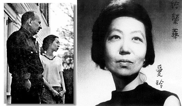 张爱玲婚姻失败,张爱玲婚姻无非三件事