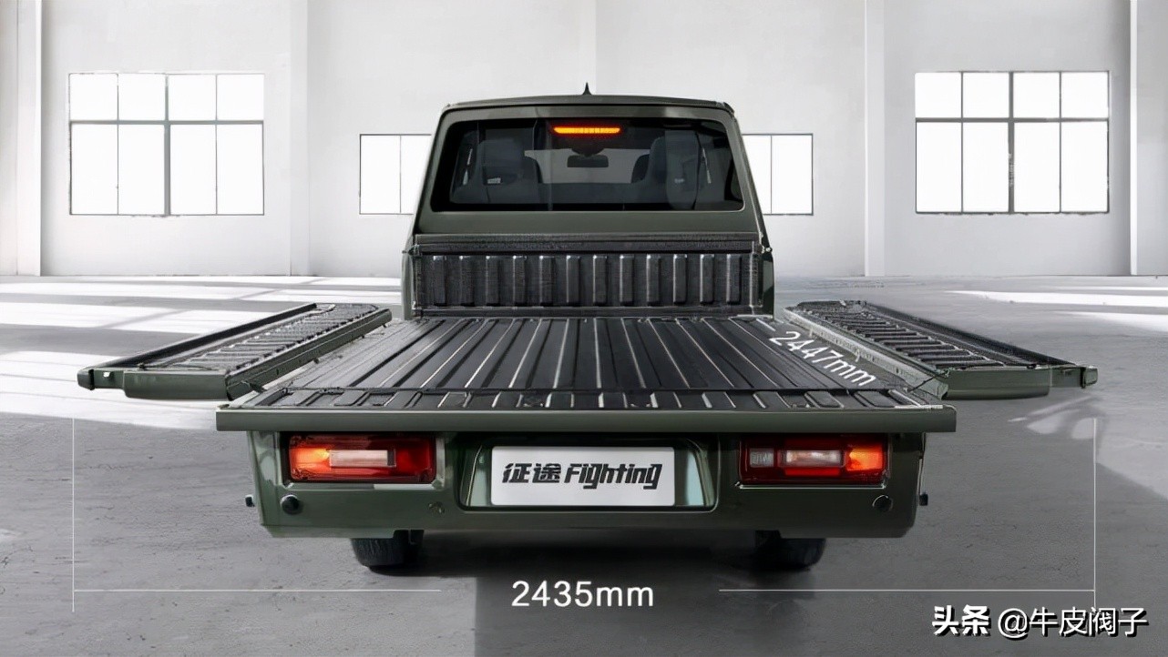 五菱征途皮卡,五菱征途皮卡质量怎么样