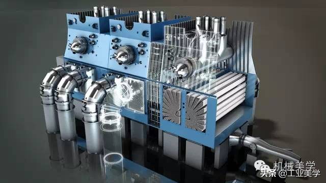 全球最先进的蒸汽轮机排名,最先进蒸汽轮机机车