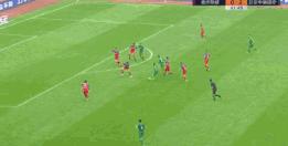 张玉宁时隔435天后中超破门,张玉宁武磊五轮