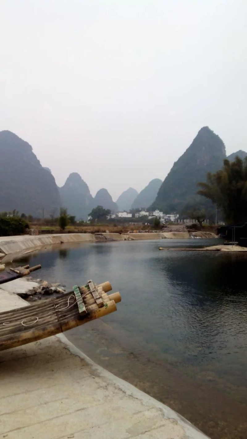 桂林阳朔两天两夜攻略,桂林坐船到阳朔游漓江攻略