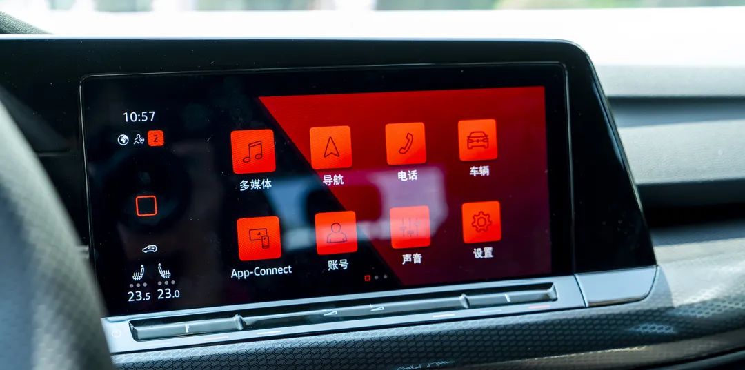 试驾高尔夫gtievo,17款高尔夫gti2.0t试驾