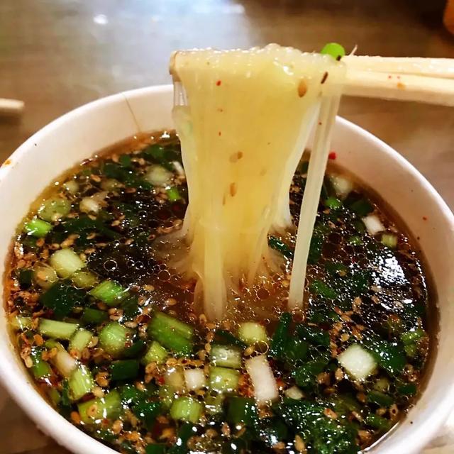 西安好吃米线推荐骡马市,西安好吃榜第一米线