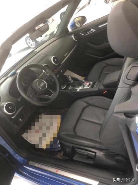 23款奥迪a3车主真实反映,奥迪a3开三年贬值多少钱