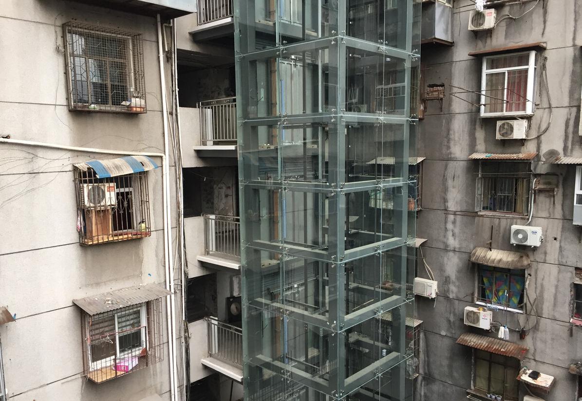 旧房改造装电梯后的问题,旧房安装电梯的优点大还是缺点大
