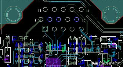 vga接口pcb设计视频,usb接口pcb电路图怎么画