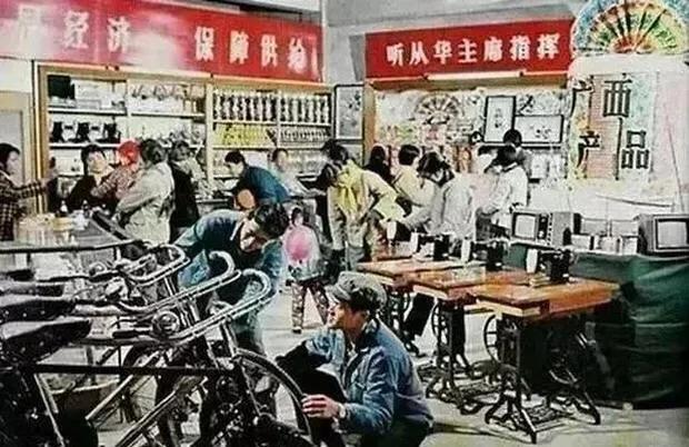 供销社五年来的变化,供销社的记忆与感悟