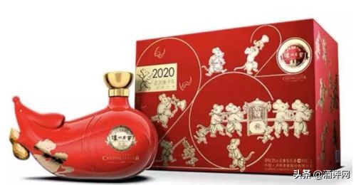茅台、洋河、郎酒、泸州老窖鼠年生肖纪念酒盘点，你会收藏哪个？