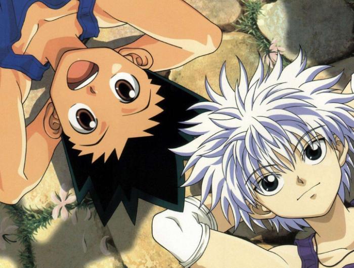 如何评价全职猎人,看完全职猎人动漫推荐