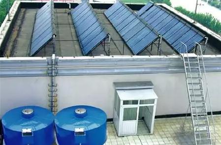 安装太阳能取暖需要哪些材料,农村太阳能采暖需要怎么安装