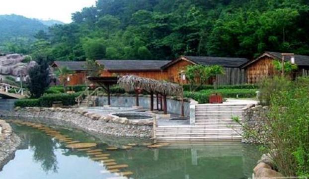 江西十大温泉排名,江西最好温泉度假村推荐
