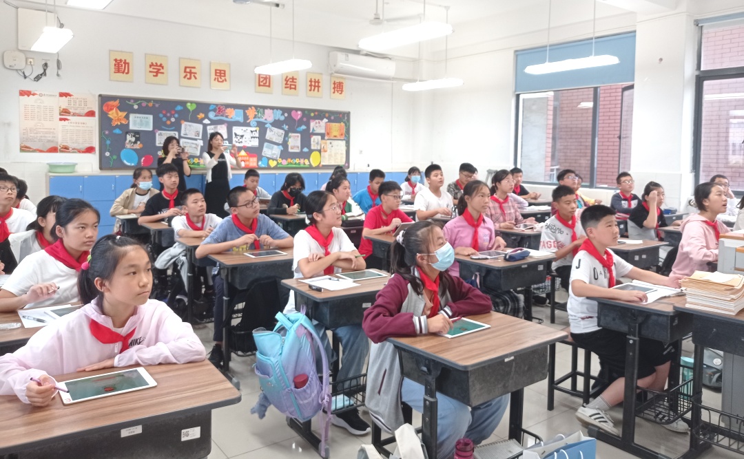 什么是智慧课堂示范课,什么是智慧学