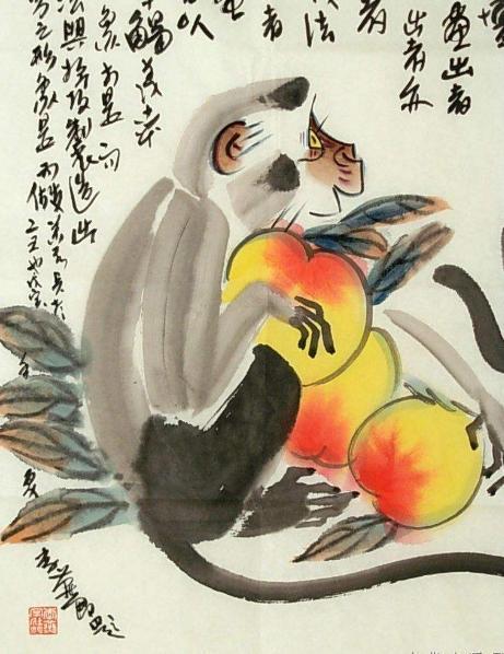 1968年猴人晚年如何,1968的猴今年有灾难吗