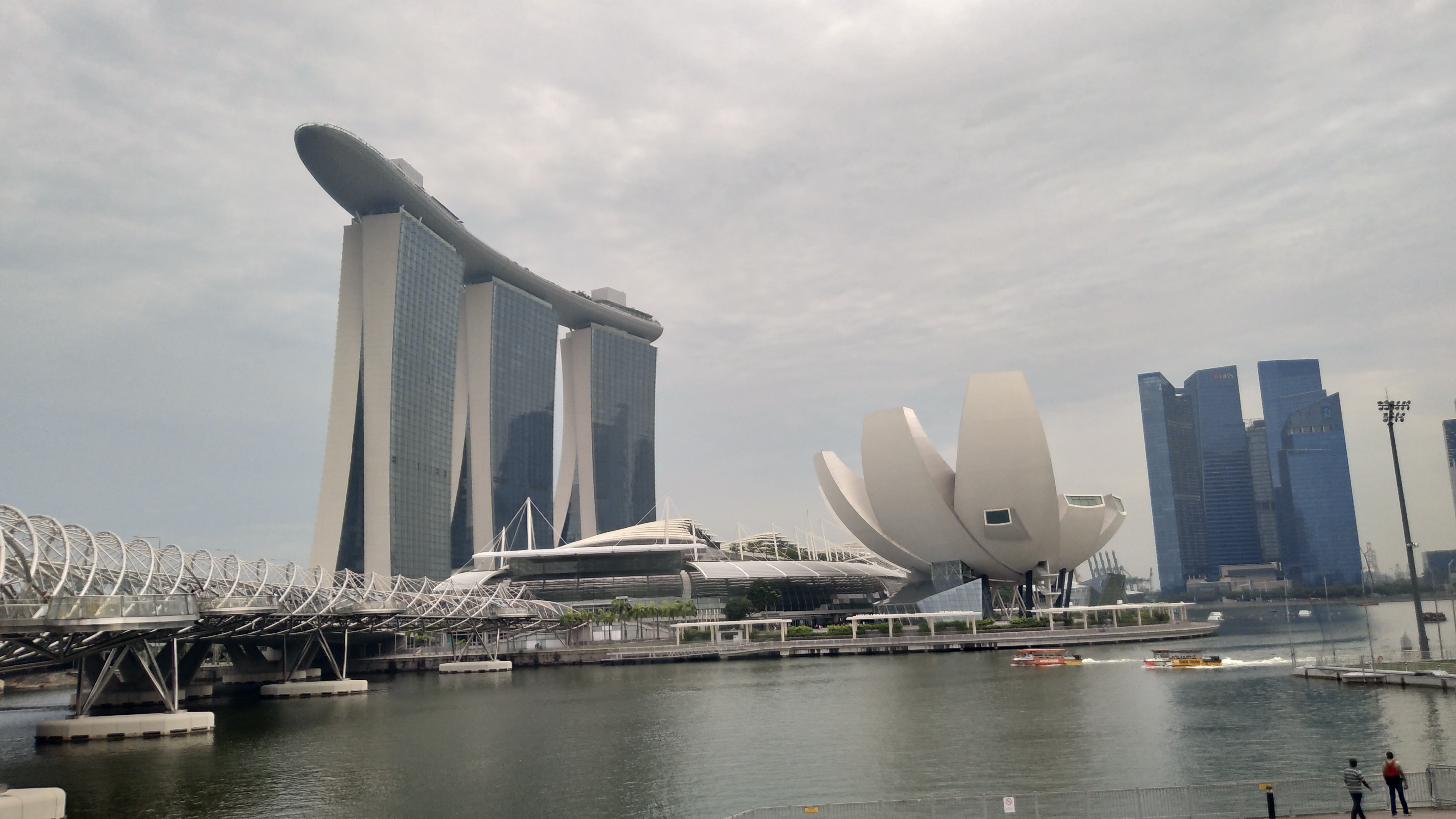 漫谈新加坡,深度解析新加坡