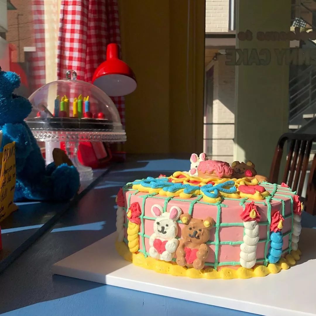 世界上最可爱的蛋糕,上海最好吃的蛋糕店排名前十