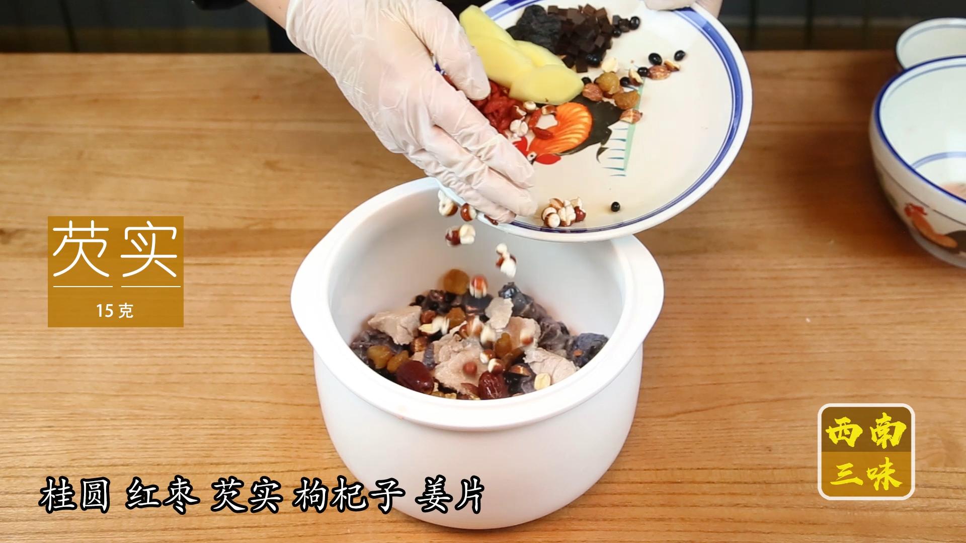 阿胶当归炖乌鸡怎么炖最好喝,阿胶炖乌鸡放点什么药材补气血