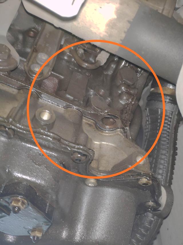 大众尚酷9万公里,大众尚酷1.4t发动机渗油通病