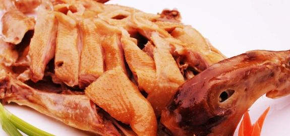 口水鸭的做法最正宗的做法,口水鸭最正宗的做法