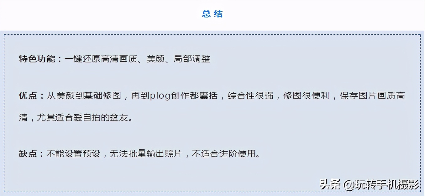 iphone最好用的修图app,ios修图功能最强大的app