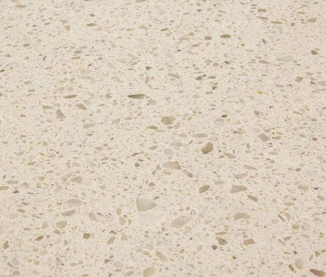 商场的人造冈石地面为什么很亮？其实是这样保养的