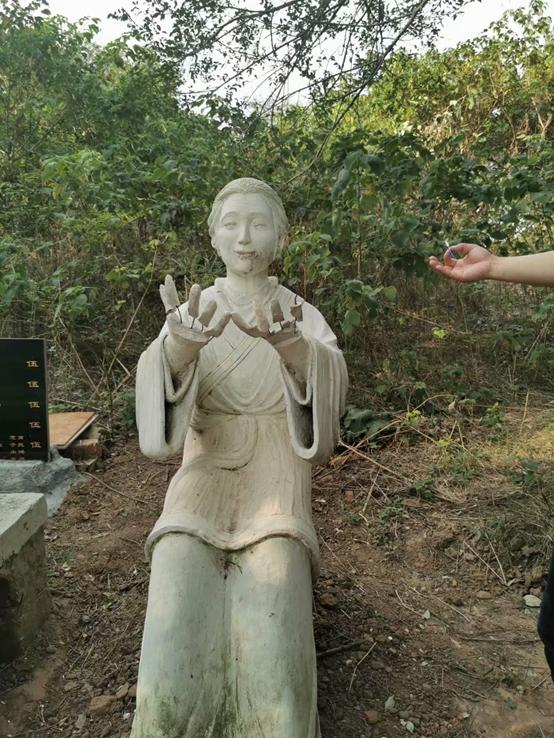 临沂郯国陵墓,山东郯城县马陵山汉代古墓群