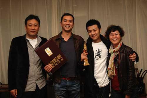 林雨申和张一山,林雨申和张一山演的电视剧