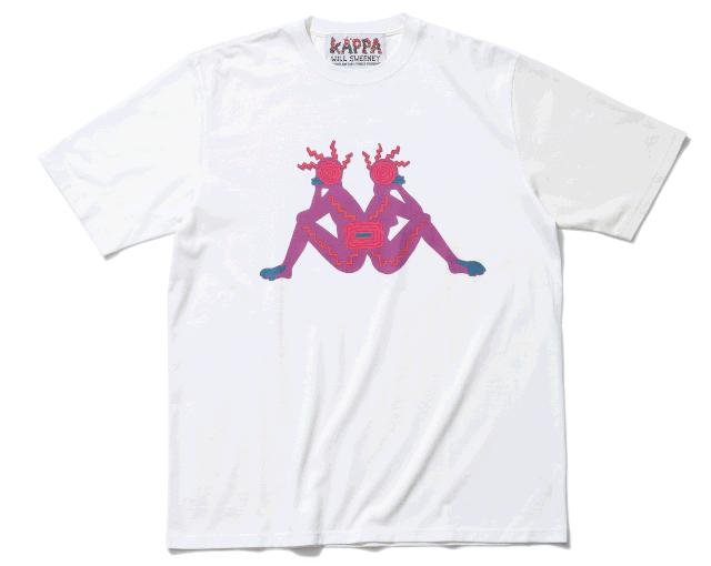 庆幸有仓石老师和Kappa的合作,才让我看到久违的“日牌感”