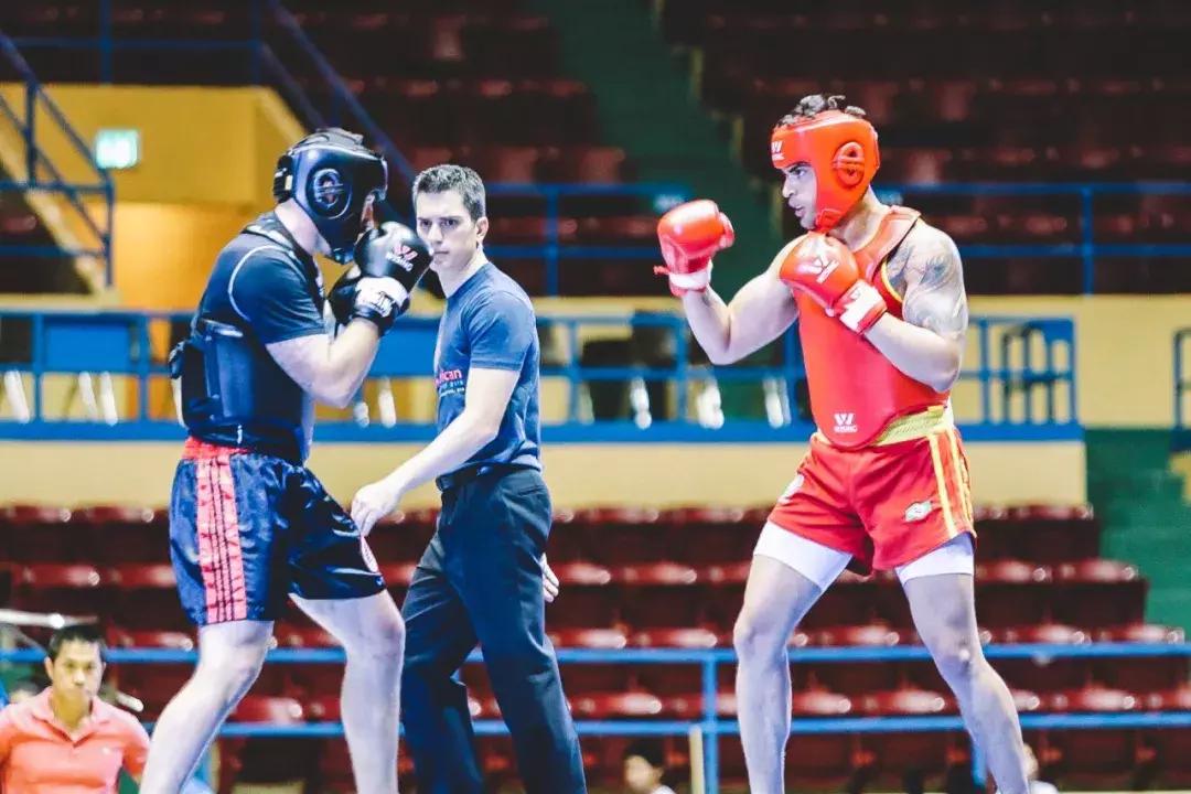 自学散打入门训练全套技巧,散打自学教程从零开始