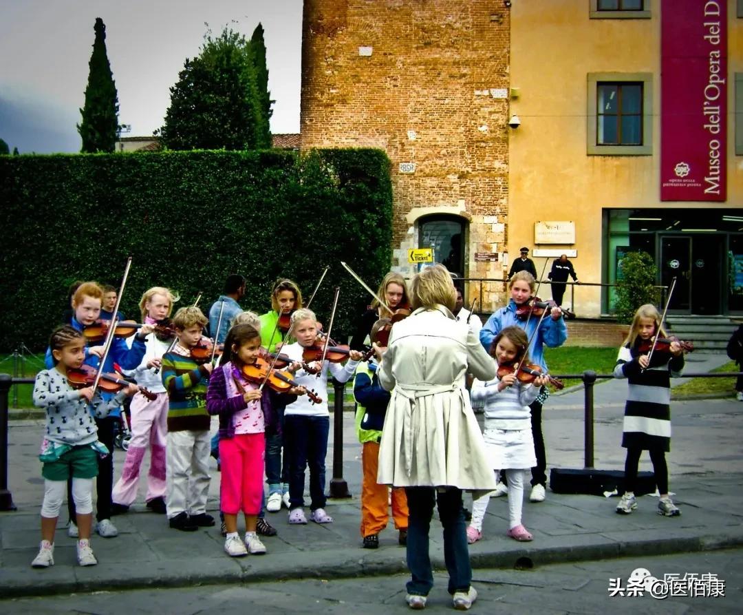 孤独症儿童的音乐治疗,音乐疗法孤独症