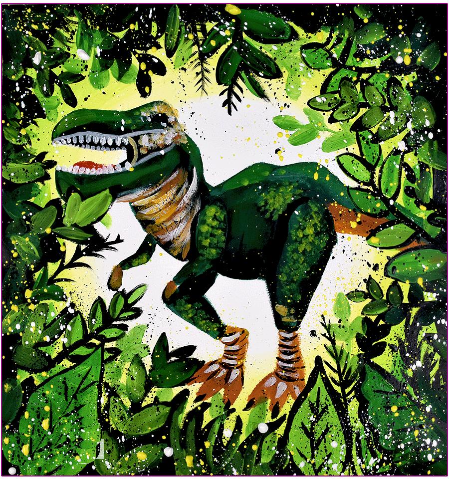 儿童创意画9-12岁,儿童创意画7-8岁创意画入门教程