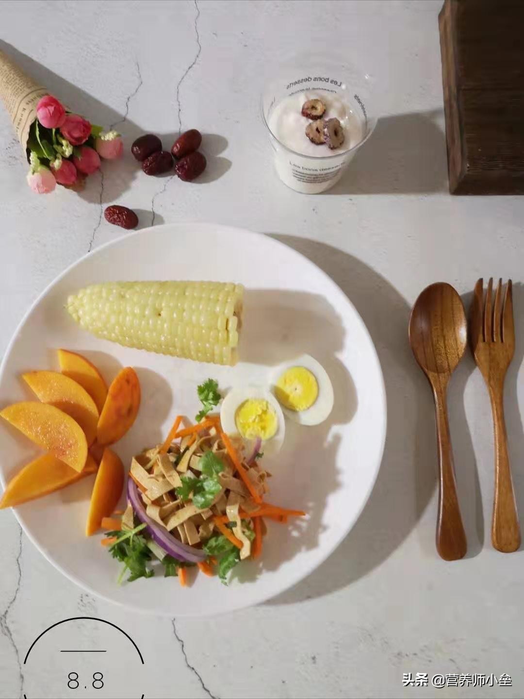 营养师推荐的营养早餐,营养师妈妈早餐视频