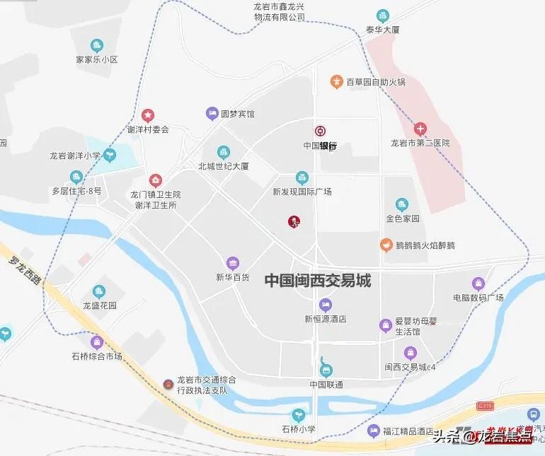 「收藏」交易城停车场汇总！这份名单你值得拥有