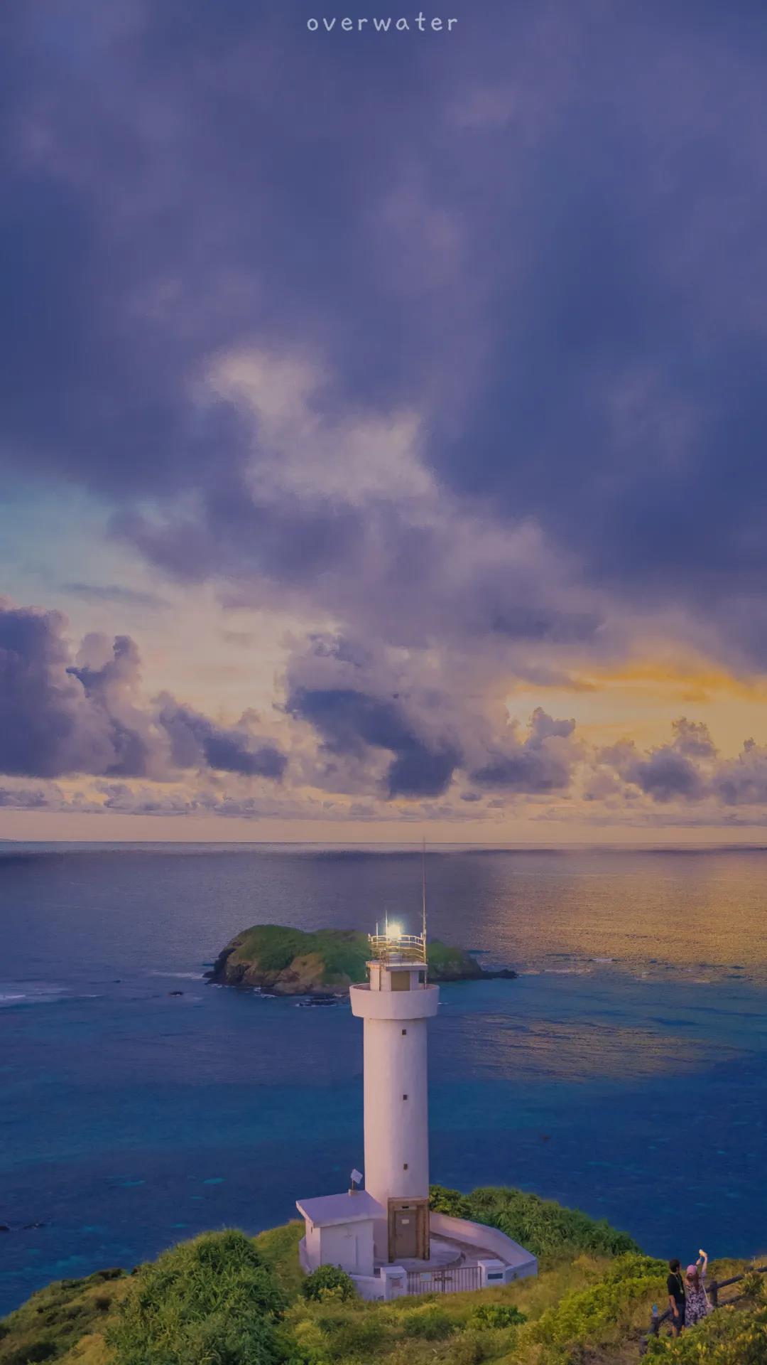 草原花海治愈系风景唯美意境壁纸,风景壁纸超清手机壁纸