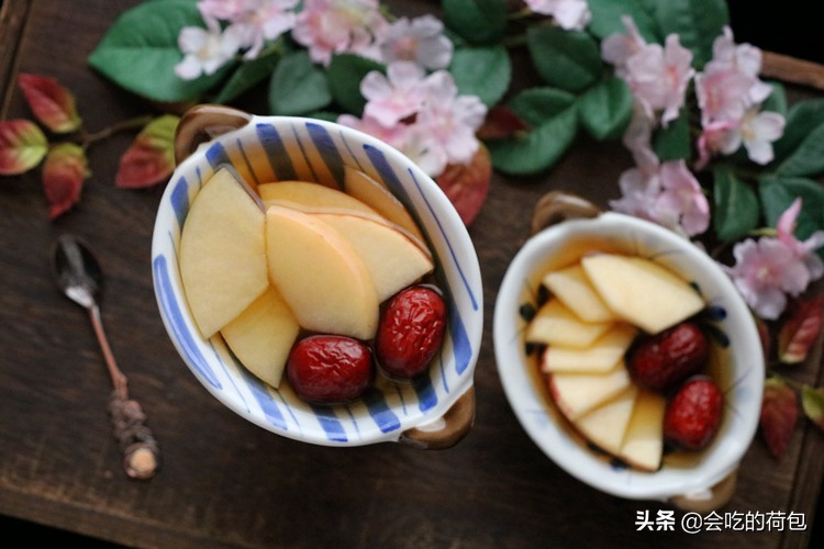 夏天要多吃这些水果,苹果家常做法简单又好吃夏天