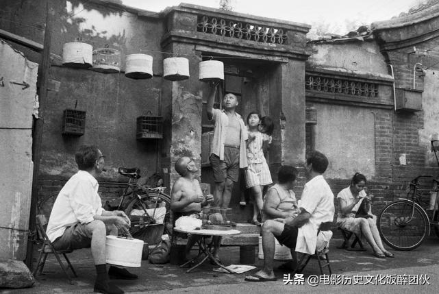 王姬讲述北京人,王姬谈北京