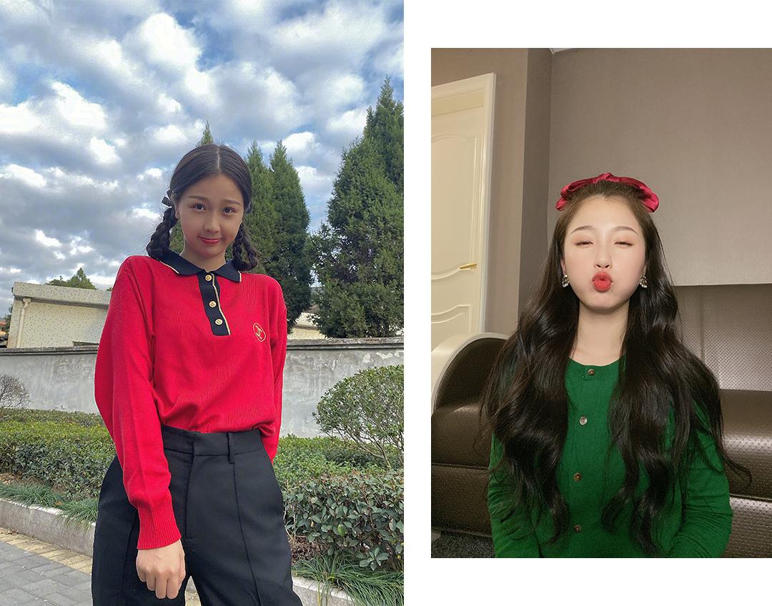 别的不说,《青你2》的*服私**是真的可!