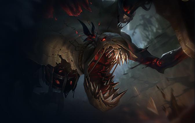 英雄联盟:10.7版本“稻草人”大改动,前期加强,适合阴人