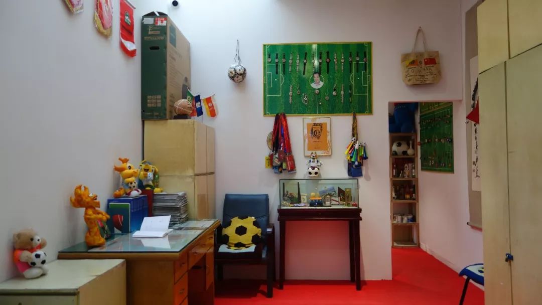 石家庄有没有室内足球场,石家庄免费的展馆有哪些