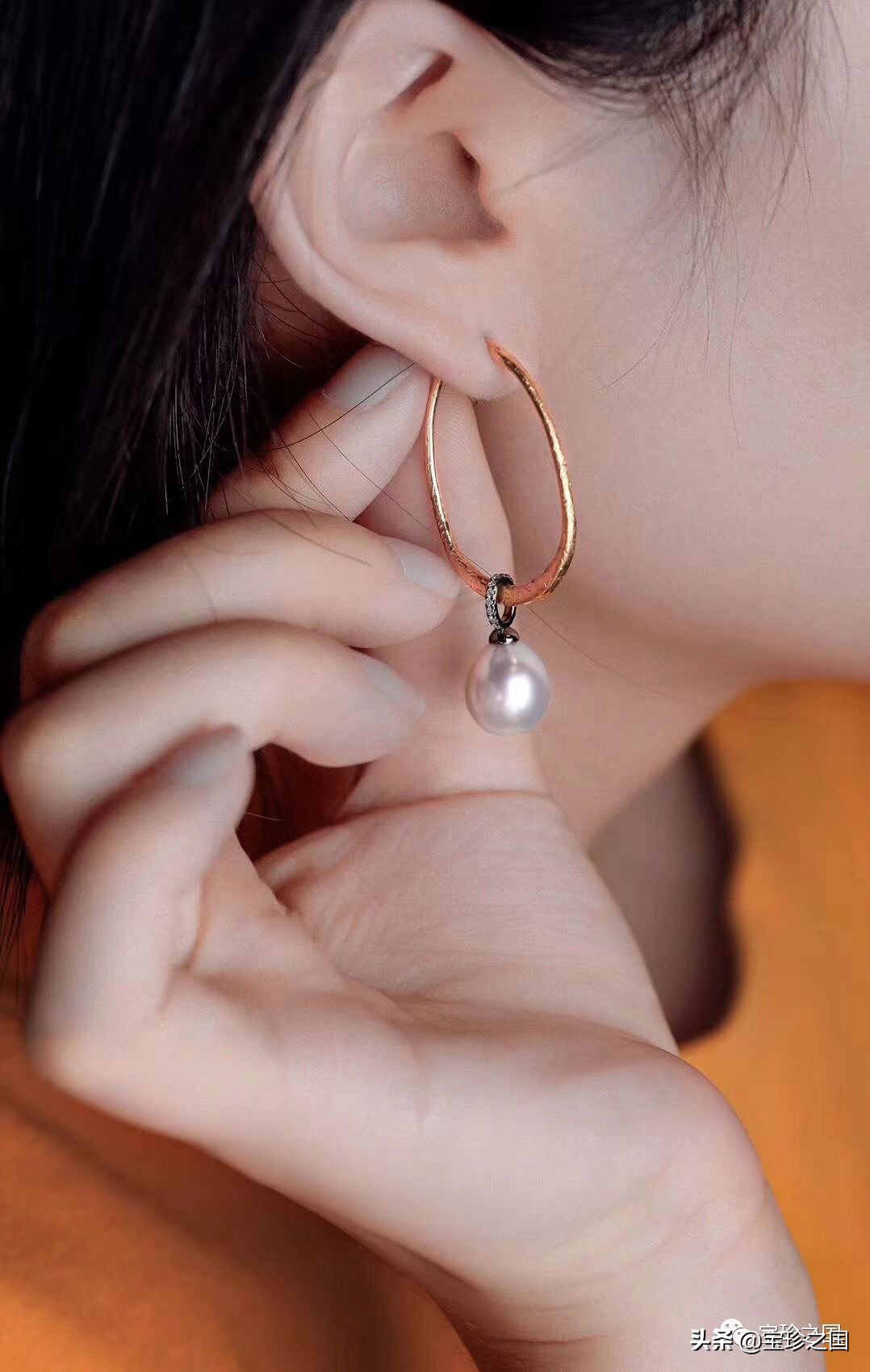 智识珍珠07|南洋白珠：珍珠界的“禁欲系”代表