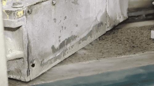 新型无机水磨石配方,新式水磨石制作视频