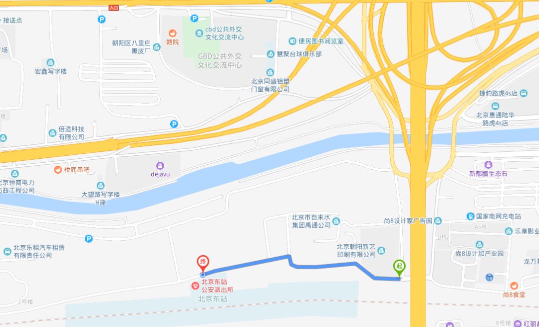 北京东站在哪,北京东站的样子