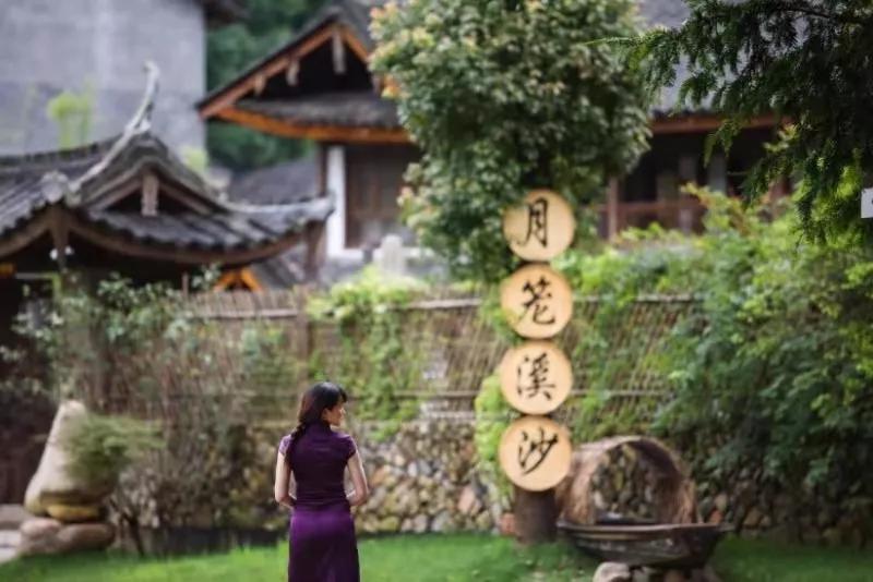 探索秘境,泰顺小众秘境