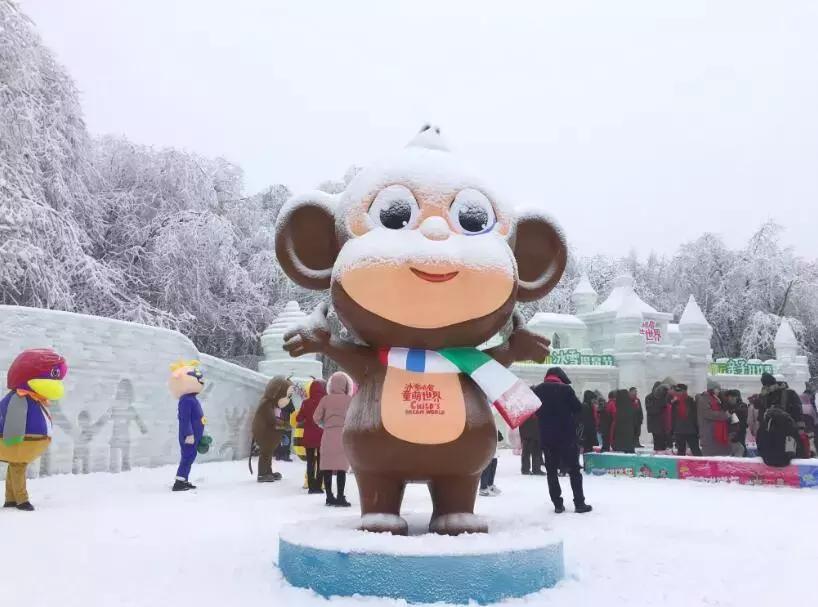 第25届峨眉山冰雪温泉节怎么抢票,2023峨眉山冰雪温泉节是干嘛的