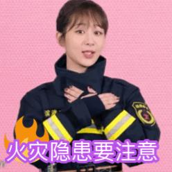 烈火英雄杨紫哭了正片,杨紫烈火英雄防火监督员