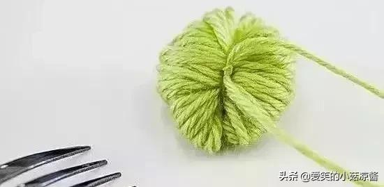 玩毛线教程幼儿,玩手工小技巧